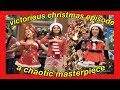 the VICTORIOUS christmas special is a chaotic masterpiece