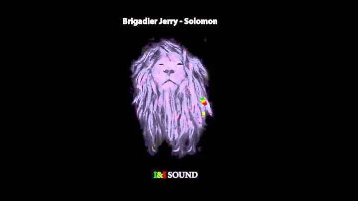 Brigadier Jerry - Solomon