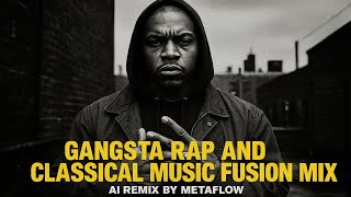Requiem for a Cold Promise | Orchestral Gangsta Rap Fusion (68 BPM) Dark Emotional Track