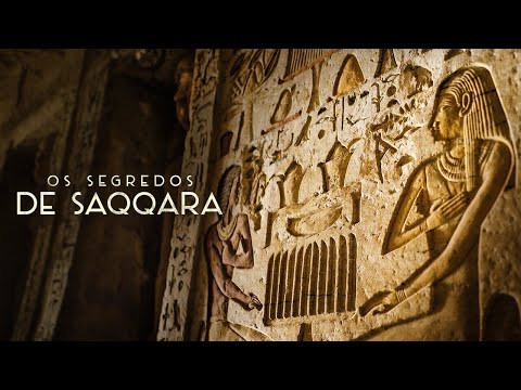 Aventuras na História · Os Segredos de Saqqara: 5 motivos para assistir o  documentário da Netflix