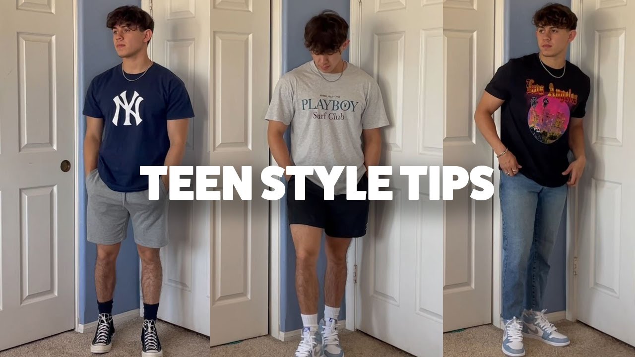 10 Best Style Tips For Teens 