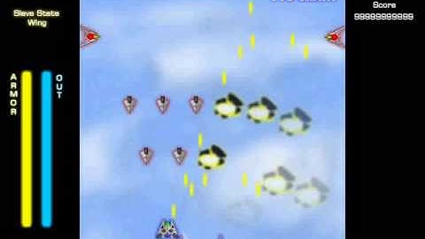 [SHMUP] Dirgantara v0.4 Test Play