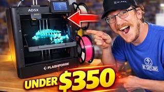 $340 Multi-Color 3D Printer: Honest Truth After 180 Days - Flash Forge AD5X