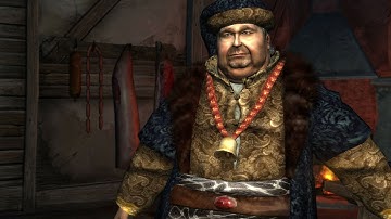 The Witcher (2007) - The Secret Garden (Chapter 1) [4K 60FPS]