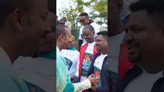 Download Lagu Dr Abiy Ahmed #duet #ethiopia #habesha #abiyahmed #love #my MP3