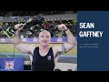 Exclusive interview with world indoor rowing champion Sean Gaffney