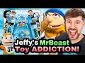 SML Movie: Jeffy's MrBeast-Toy ADDICTION!