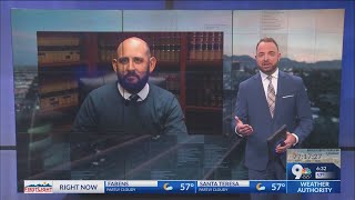 El Paso DA's Office seeking over 2,000 DWI cases yearly