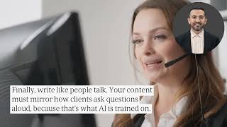 Answer Engine Optimization (AEO) For Financial Advisors: Beyond Traditional SEO