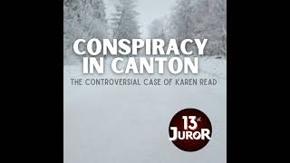 Conspiracy in Canton - 036
Its one of the most polarizing cases in true crime history, and its still not over. A 16 year veteran of the Boston Police Department, left to die in one of the biggest blizzards in Massachusetts history. Prosecution charged his girlfriend, 42 year old Karen Read, with his murder, claiming she hit him with her car during a fight and left him to die in the cold. The defense says Read is being framed, set up to take the fall by one of the most powerful families in this Boston suburb- all to protect one of their own.
There are discrepancies in statements, missing camera footage, and deep family ties to everyone from the lead investigator to the attorney general’s office, to the judge. With every new piece of evidence, a new controversy arises. The first trial ended in a hung jury, and now both sides are prepping for trial number two, with a new prosecutor, and an addition to the defense team. Is there a conspiracy to frame Karen Read?
Please Note: All content including the presentation thereof on this channel is the property of Brandi Churchwell Media, LLC and protected by U.S. and international copyright laws. You may not copy, reproduce, distribute, transmit, modify, create derivative works, or in any other way exploit any part of copyrighted material without the prior written permission from Brandi Churchwell Media, LLC.
Visit our website at https://www.13thjurorpodcast.com (https://www.youtube.com/redirect?event=video_description&redir_token=QUFFLUhqa2Y3RXVhZnlwR0dqSUd4TG9RNDB0YjVDd3ZOUXxBQ3Jtc0tsVTNjbThXeU00amlqdkl0by1ESEJQWE1CemhBYXo0TkdqQzc3c1N6SEx4ZFE3S1JEbmFRSkJPSUxISlhMRFFPM21QX1VfWTZ6VHNZdjU2Zzd2bzRPWThaWUJtV1ZEbUU0RTJianpUQzgzUlRyTUczMA&q=https%3A%2F%2Fwww.13thjurorpodcast.com%2F&v=Yc4eWYbDt9U)
Twitter:
13th Juror: @13thJurorPod
Brandi: @BrandiNChurch
TikTok:
Brandi: @BrandiChurchwell13th
13th Juror: @13thJurorPodcast
Hosted by Simplecast, an AdsWizz company. See pcm.adswizz.com (https://pcm.adswizz.com) for information about our collection and use of personal data for advertising. Conspiracy in Canton - 036