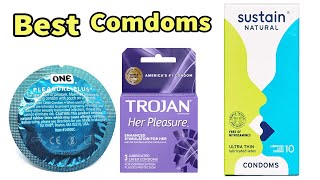 Top 10 Best Condoms You Can Buy