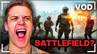 Battlefield 6 & Random Games (Geoguessr, Skate) | Joe Bartolozzi