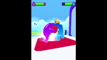 JOIN BLOB 3D! Level 15 Gameplay Walkthrough (iOS/Android Game)