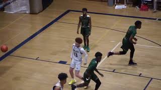 Jordan Praylow- Point Guard- Chapelgate Christian Academylancaster Bible