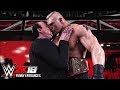 WWE 2K18 - Top 10 Funny Entrances Ft Roman Reigns, Brock Lesnar, Paul Heyman, Mr McMahon & More!