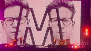 Depeche Mode 8 - World in my eyes - Live Parken, Copenhagen Denmark june 27th 2023