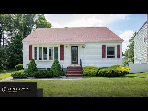 41 Lincoln Street, Methuen, MA home video tour