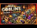 Diablo 4 ALL GOBLIN FLOOR Season 13 Lord of Hatred Very Rare Pit Variant
