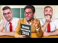 QUANTE NE SAI sugli ESAMI di MATURITÀ 2025?? - Quiz ft Dada