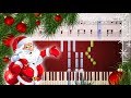 How to play It's Beginning To Look A Lot Like Christmas on piano (with Sheets)