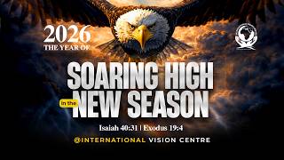 IVC CHURCH 1ST SERVICE