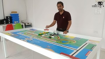 4.4 Assembly of Game Objects - World Robot Olympiad Robomission Junior 2023 Tutorial