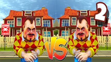 Dark Riddle 1 VS Dark Riddle 2: STORY MODE - Android & iOS