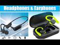 Top 5 Best Headphones &amp; Earphones Reviews 2026