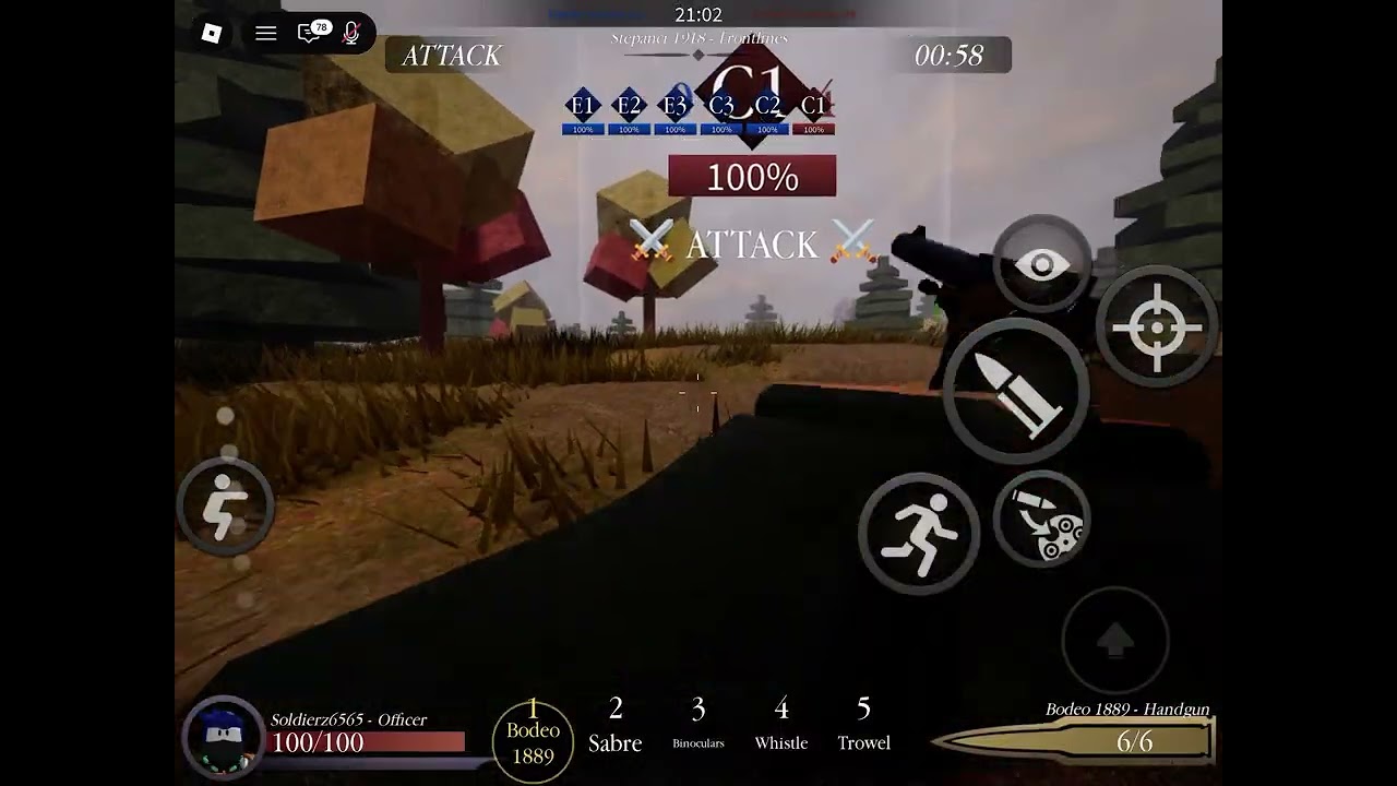 Fighting on the Italian front in entrenched part 2 