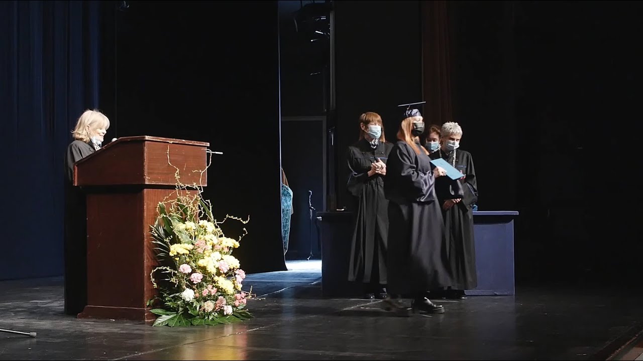 2019_2020 Svečana promocija magistri i magistara studija sestrinstva