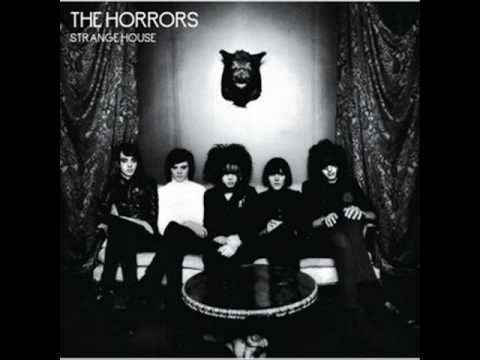 The Horrors-Draw Japan