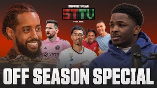 END OF SEASON REVIEW & AWARDS | StoppageTime TV | +38
