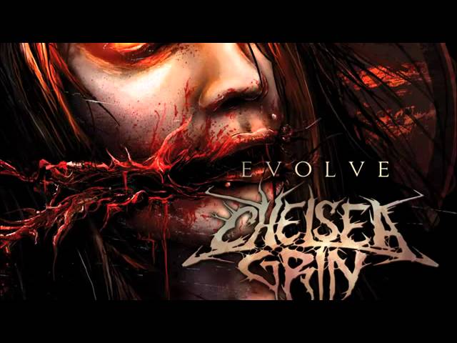 CHELSEA GRIN - Suffer In Hell (FULL ALBUM) 2022 - YouTube