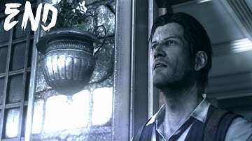 The Evil Within (PS4) - Gameplay Walkthrough Part 43 - Final Boss/Ending