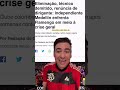 Última Hora: Escalação do Flamengo contra Independiente
