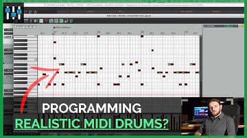 3 Tips for Improving Your Programmed Drums
