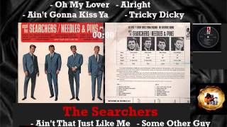 The Searchers    Side B   Ain't That Just Like Me   FOrmatVinyl