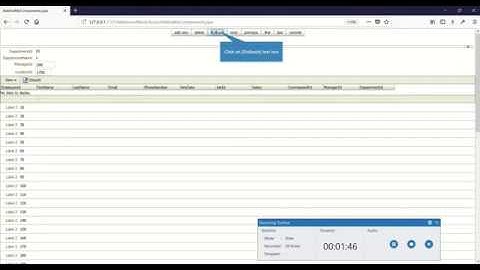Oracle forms toolbar to ADF 360p