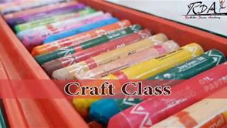 Summer camp 2018 | craft day  RDA DANCE GROUP AMRITSAR