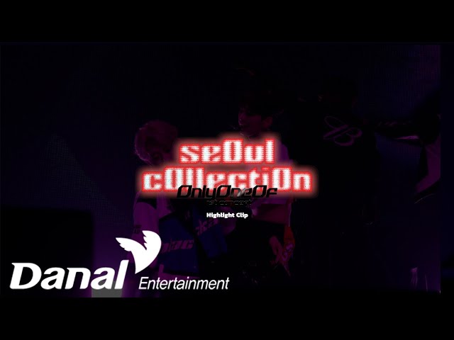 OnlyOneOf 1st Concert [seOul cOllectiOn] Highlight Clip - YouTube