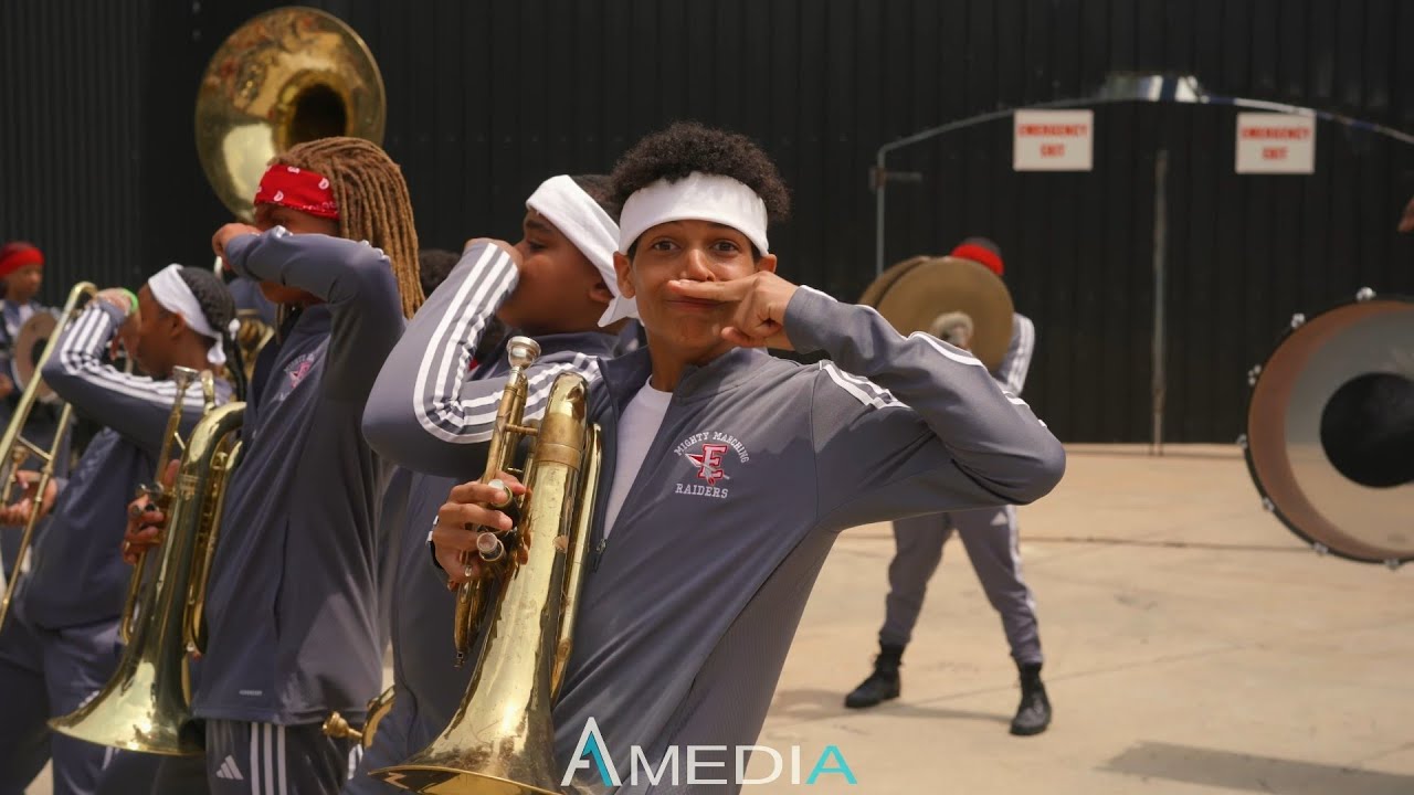 Ecorse HS vs Douglass HS | 2024 Six Flags Viewers Choice BOTB | Watch in 4K!!!!