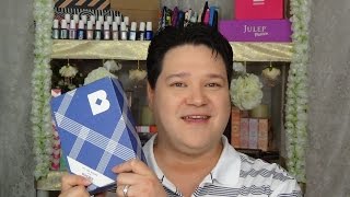 Hit The Books - Birchbox Man Unboxing - September 2014 | collardioscope