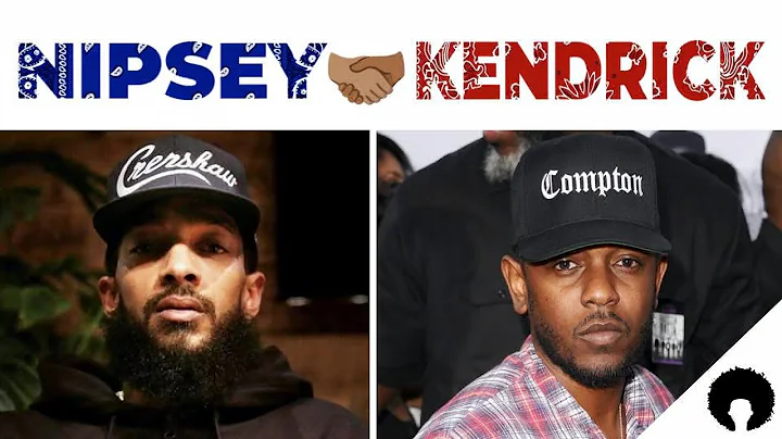 The Powerful Bond Between Kendrick & Nipsey