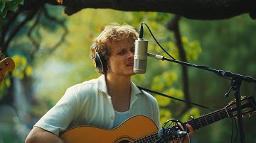 CICADAS - THE BRIDGE (LIVE IN THE GARDEN)