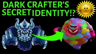 Dark Crafter is Necrodeus and Kirby and the Rainbow Curse is Canon - kirby theory