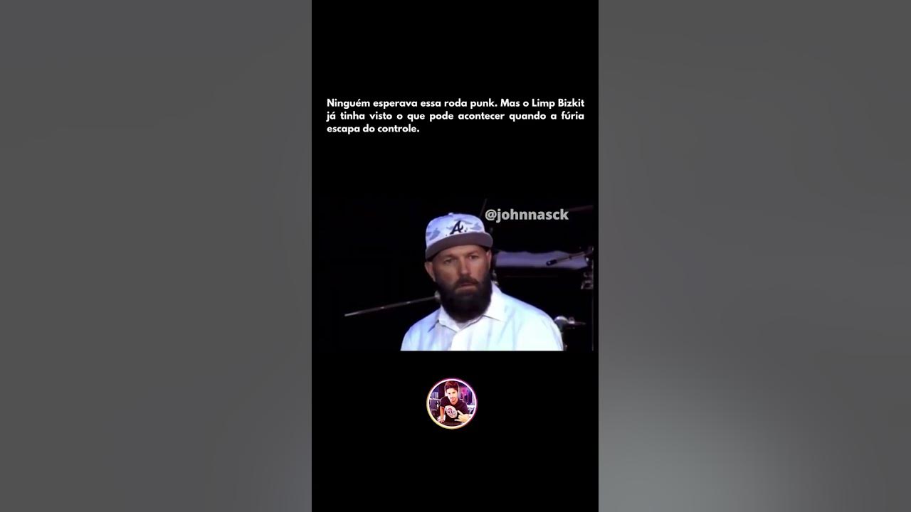Limp Bizkit no Woodstock #shorts