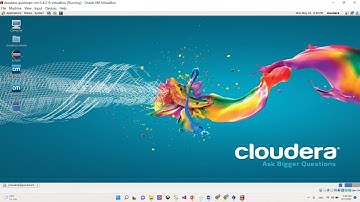 Big Data: Guide to Install the Cloudera VM for Hadoop