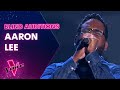 The blind auditions aaron lee sings my heart will go on by cline dion