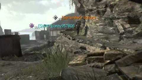 Mw3: How to spawn trap on aground