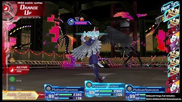 Digimon Story: Cyber Sleuth - End-Game Level Up Spot